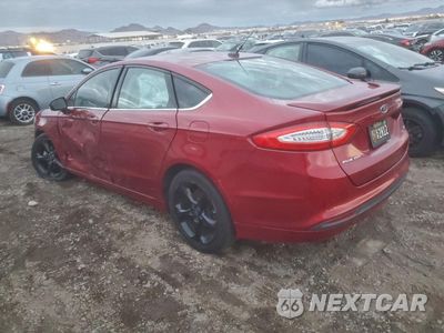 Drugie zdjęcie samochodu z przodu: 2014 FORD FUSION SE VIN:3FA6P0H75ER228029 - miniatura