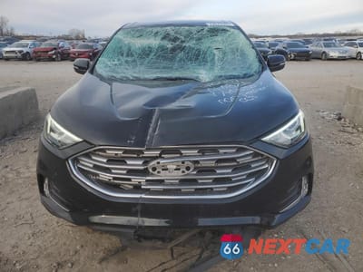 Piąte zdjęcie samochodu w środku: 2022 FORD EDGE TITANIUM VIN:2FMPK4K98NBA45507 - miniatura