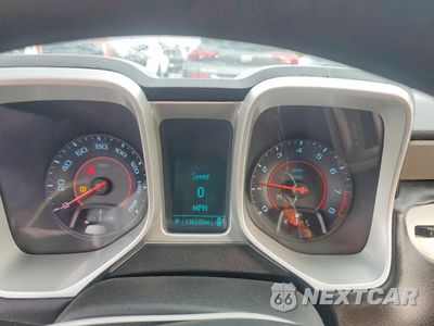 Zdjęcie 9 z 12 samochodu: 2015 CHEVROLET CAMARO LS VIN:2G1FB1E39F9192751 - miniatura