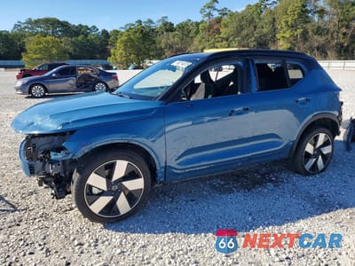 2024 VOLVO XC40 RECHARGE PLUS YV4EH3HL0R2301560 - główne zdjęcie licytacji z USA - miniatura