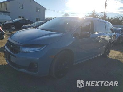 2025 HONDA ODYSSEY SPORT-L 5FNRL6H74SB085755 - główne zdjęcie licytacji z USA - miniatura