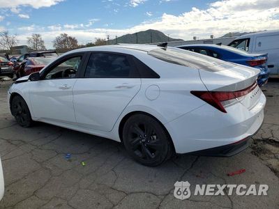 Drugie zdjęcie samochodu z przodu: 2023 HYUNDAI ELANTRA VIN:KMHLM4AJXPU059555 - miniatura