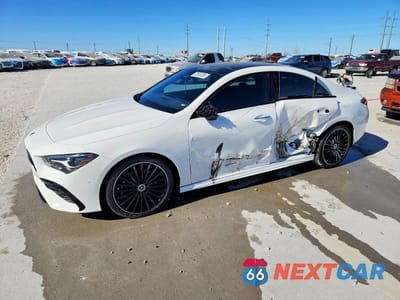 2024 MERCEDES-BENZ CLA 250 W1K5J4GB0RN452506 - główne zdjęcie licytacji z USA - miniatura