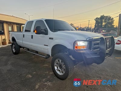 2004 FORD F350 SRW SUPER DUTY 1FTSW31P74ED34393 - główne zdjęcie licytacji z USA - miniatura