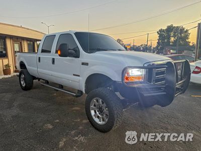 2004 FORD F350 SRW SUPER DUTY 1FTSW31P74ED34393 - główne zdjęcie licytacji z USA - miniatura