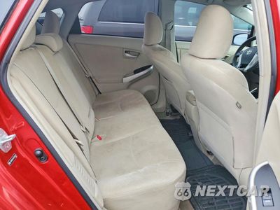 Zdjęcie 10 z 12 samochodu: 2011 TOYOTA PRIUS VIN:JTDKN3DU7B1411725 - miniatura