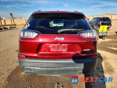 Zdjęcie 6 z 13 samochodu: 2019 JEEP CHEROKEE LATITUDE VIN:1C4PJLCBXKD427952 - miniatura