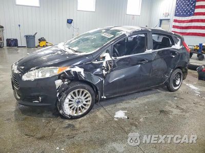 2014 FORD FIESTA 3FADP4FJ4EM163085 - główne zdjęcie licytacji z USA - miniatura
