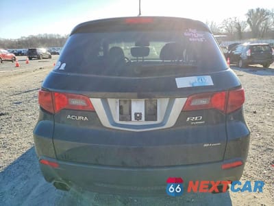 Zdjęcie 6 z 14 samochodu: 2010 ACURA RDX VIN:5J8TB1H22AA005636 - miniatura