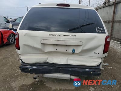 Zdjęcie 6 z 13 samochodu: 2006 DODGE GRAND CARAVAN SXT VIN:2D4GP44L96R838177 - miniatura