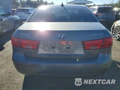 Zdjęcie 6 z 12 samochodu: 2009 HYUNDAI SONATA GLS VIN:5NPET46C59H483796 - miniatura