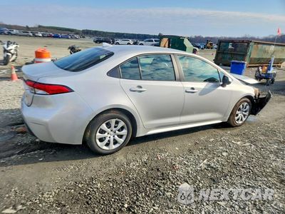 Trzecie zdjęcie samochodu z tyłu: 2025 TOYOTA COROLLA LE VIN:5YFB4MDE5SP252507 - miniatura
