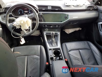 Zdjęcie 8 z 11 samochodu: 2023 AUDI Q3 PREMIUM S LINE 45 VIN:WA1DECF38P1116745 - miniatura