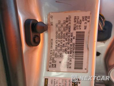 Zdjęcie 12 z 12 samochodu: 2004 TOYOTA 4RUNNER SR5 VIN:JTEZU14R740024565 - miniatura