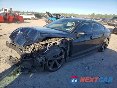 2019 AUDI S5 PREMIUM PLUS WAUB4CF5XKA095422 - główne zdjęcie licytacji z USA - miniatura