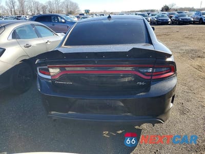Zdjęcie 6 z 12 samochodu: 2019 DODGE CHARGER R/T VIN:2C3CDXCT8KH513189 - miniatura