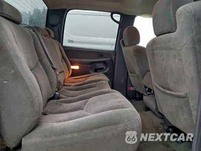 Zdjęcie 10 z 15 samochodu: 2003 CHEVROLET SILVERADO K2500 HEAVY DUTY VIN:1GCHK23U93F235960 - miniatura