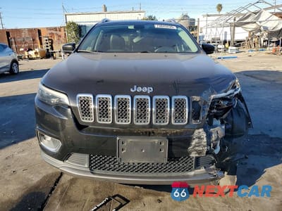 Piąte zdjęcie samochodu w środku: 2019 JEEP CHEROKEE LIMITED VIN:1C4PJMDX1KD121030 - miniatura