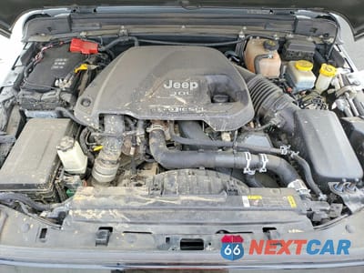 Zdjęcie 12 z 15 samochodu: 2022 JEEP WRANGLER UNLIMITED SPORT VIN:1C4HJXDM7NW112031 - miniatura