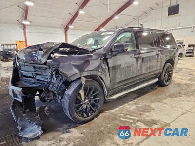 2022 CADILLAC ESCALADE ESV SPORT 1GYS4NKLXNR122931 - główne zdjęcie licytacji z USA - miniatura