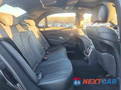 Zdjęcie 10 z 13 samochodu: 2017 MERCEDES-BENZ S 550 4MATIC VIN:WDDUG8FB0HA322203 - miniatura