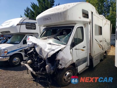 2008 ITASCO MOTORHOME WDXPF445X79342323 - główne zdjęcie licytacji z USA - miniatura