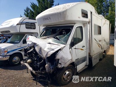 2008 ITASCO MOTORHOME WDXPF445X79342323 - główne zdjęcie licytacji z USA - miniatura