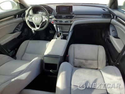 Zdjęcie 8 z 13 samochodu: 2019 HONDA ACCORD LX VIN:1HGCV1F12KA077052 - miniatura