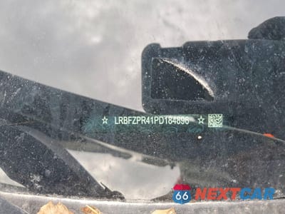 Zdjęcie 14 z 15 samochodu: 2023 BUICK ENVISION ESSENCE VIN:LRBFZPR41PD184896 - miniatura