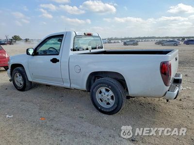Drugie zdjęcie samochodu z przodu: 2008 CHEVROLET COLORADO LS VIN:1GCCS24E788195486 - miniatura