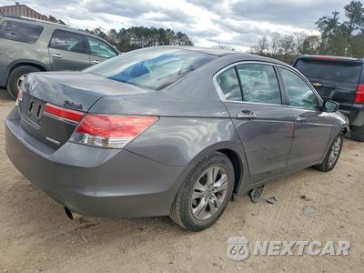 Trzecie zdjęcie samochodu z tyłu: 2012 HONDA ACCORD SE VIN:1HGCP2F61CA106229 - miniatura
