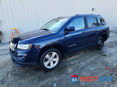 2015 JEEP COMPASS LATITUDE 1C4NJDEB6FD324477 - główne zdjęcie licytacji z USA - miniatura