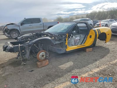 2000 CHEVROLET CORVETTE 1G1YY32G7Y5101180 - główne zdjęcie licytacji z USA - miniatura