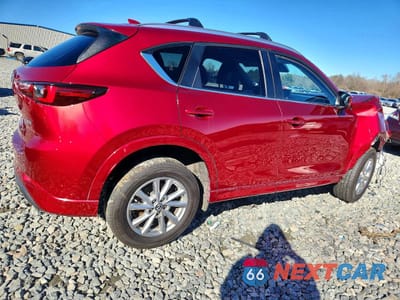 Trzecie zdjęcie samochodu z tyłu: 2025 MAZDA CX-5 SELECT VIN:JM3KFBBL3S0548398 - miniatura