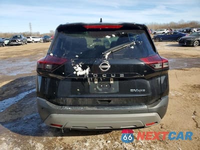 Zdjęcie 6 z 12 samochodu: 2023 NISSAN ROGUE SV VIN:5N1BT3BB3PC690427 - miniatura