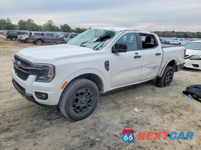 2025 FORD RANGER XLT 1FTER4GH3SLE34946 - główne zdjęcie licytacji z USA - miniatura
