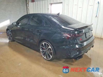 Drugie zdjęcie samochodu z przodu: 2022 AUDI S3 PREMIUM PLUS VIN:WAUH3DGY4NA005102 - miniatura