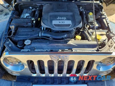 Zdjęcie 11 z 11 samochodu: 2015 JEEP WRANGLER UNLIMITED SAHARA VIN:1C4BJWEG3FL689912 - miniatura