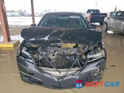 Piąte zdjęcie samochodu w środku: 2015 ACURA TLX VIN:19UUB1F31FA025349 - miniatura