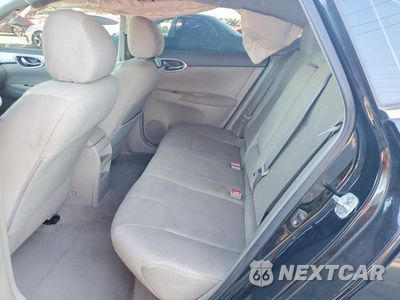 Zdjęcie 10 z 11 samochodu: 2013 NISSAN SENTRA S VIN:3N1AB7APXDL562518 - miniatura