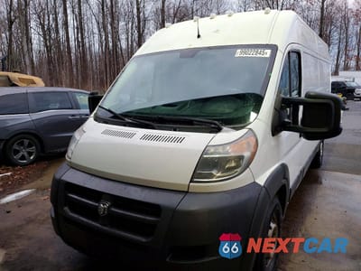 Piąte zdjęcie samochodu w środku: 2016 RAM PROMASTER 2500 2500 HIGH VIN:3C6TRVDG7GE128445 - miniatura