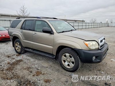 Czwarte zdjęcie samochodu z boku: 2006 TOYOTA 4RUNNER SR5 VIN:JTEZU14R960075228 - miniatura