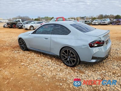Drugie zdjęcie samochodu z przodu: 2022 BMW 230I VIN:3MW23CM01N8C38736 - miniatura