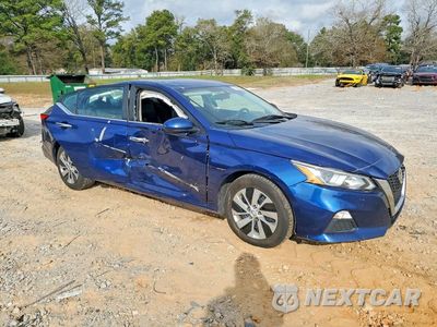Czwarte zdjęcie samochodu z boku: 2019 NISSAN ALTIMA S VIN:1N4BL4BV4KC227442 - miniatura