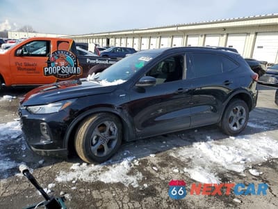 2025 FORD ESCAPE ST- LINE SELECT 1FMCU9NAXSUB33024 - główne zdjęcie licytacji z USA - miniatura