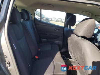 Zdjęcie 10 z 11 samochodu: 2025 NISSAN LEAF S VIN:1N4AZ1BV5SC563853 - miniatura