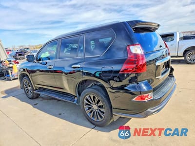 Drugie zdjęcie samochodu z przodu: 2020 LEXUS GX 460 VIN:JTJAM7BX1L5261461 - miniatura