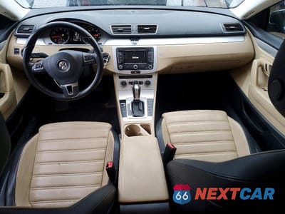 Zdjęcie 8 z 12 samochodu: 2014 VOLKSWAGEN CC SPORT VIN:WVWBN7AN1EE508307 - miniatura