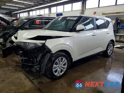 2023 KIA SOUL LX KNDJ23AU0P7872990 - główne zdjęcie licytacji z USA - miniatura