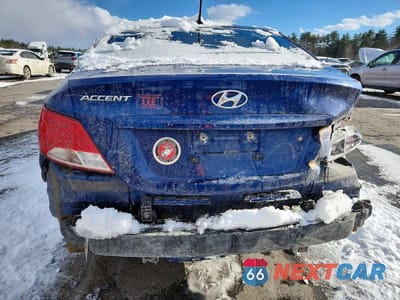 Zdjęcie 6 z 12 samochodu: 2016 HYUNDAI ACCENT SE VIN:KMHCT4AE4GU073909 - miniatura